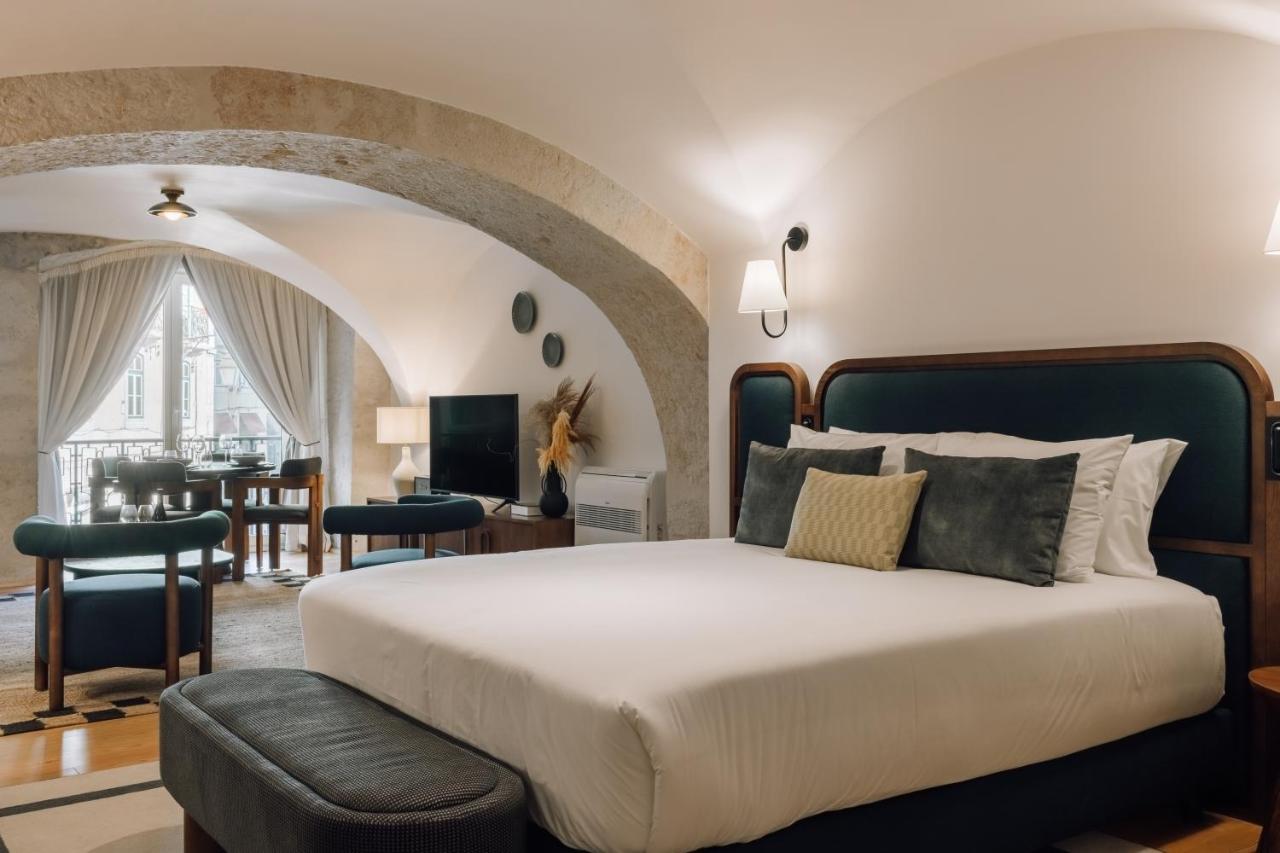 Apartment Ando Living - Madalena House Lissabon