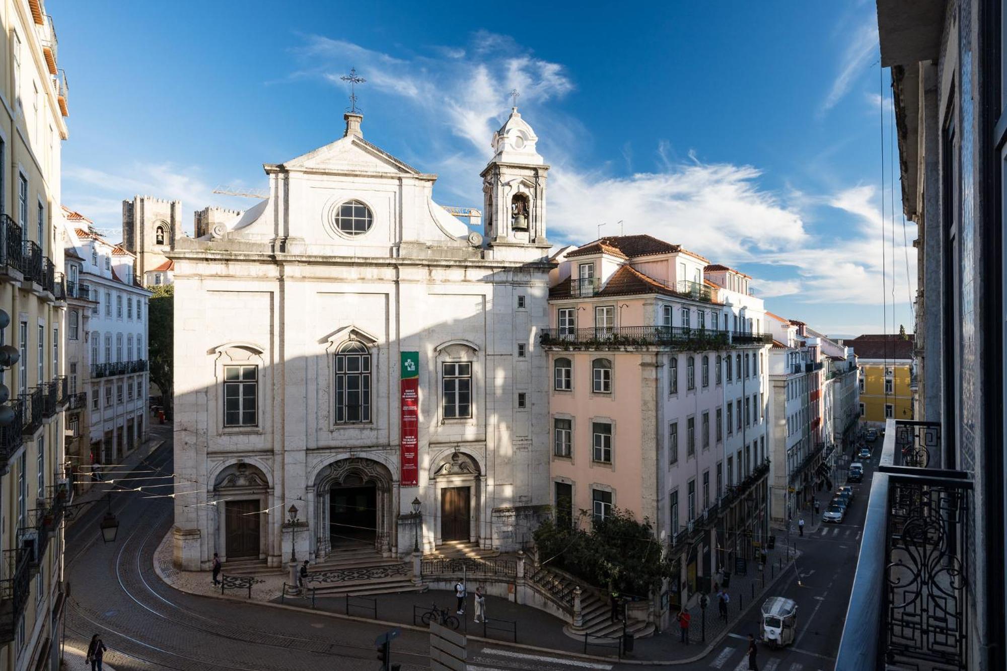 Ando Living - Madalena House Apartment Lissabon