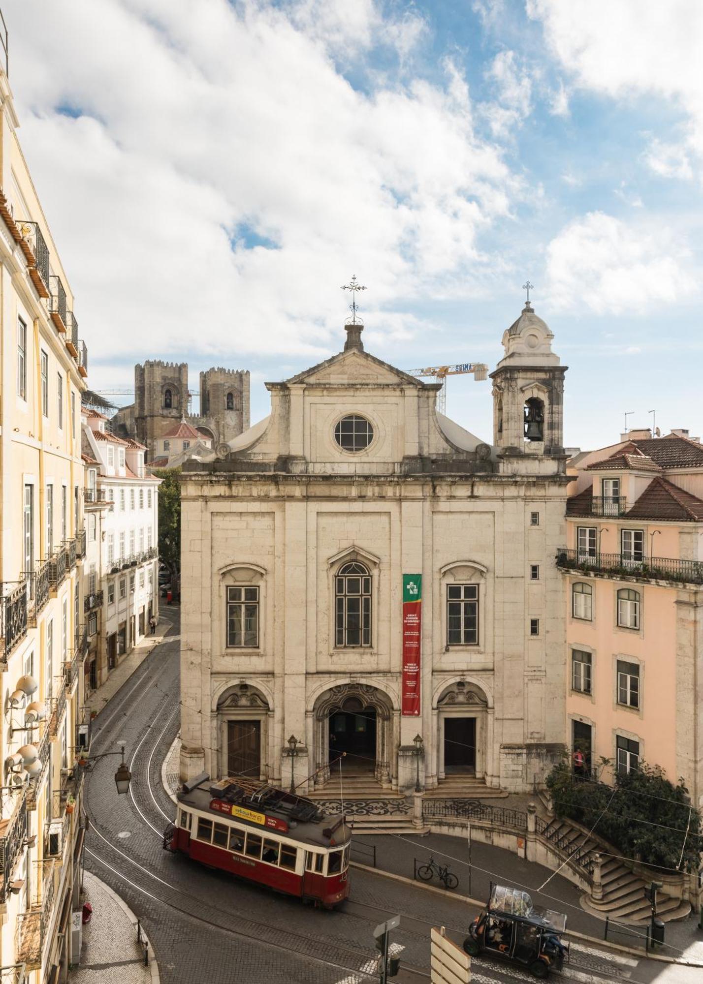 Apartment Ando Living - Madalena House Lissabon