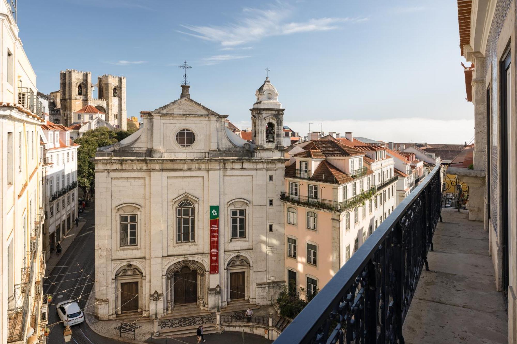 Apartment Ando Living - Madalena House Lissabon