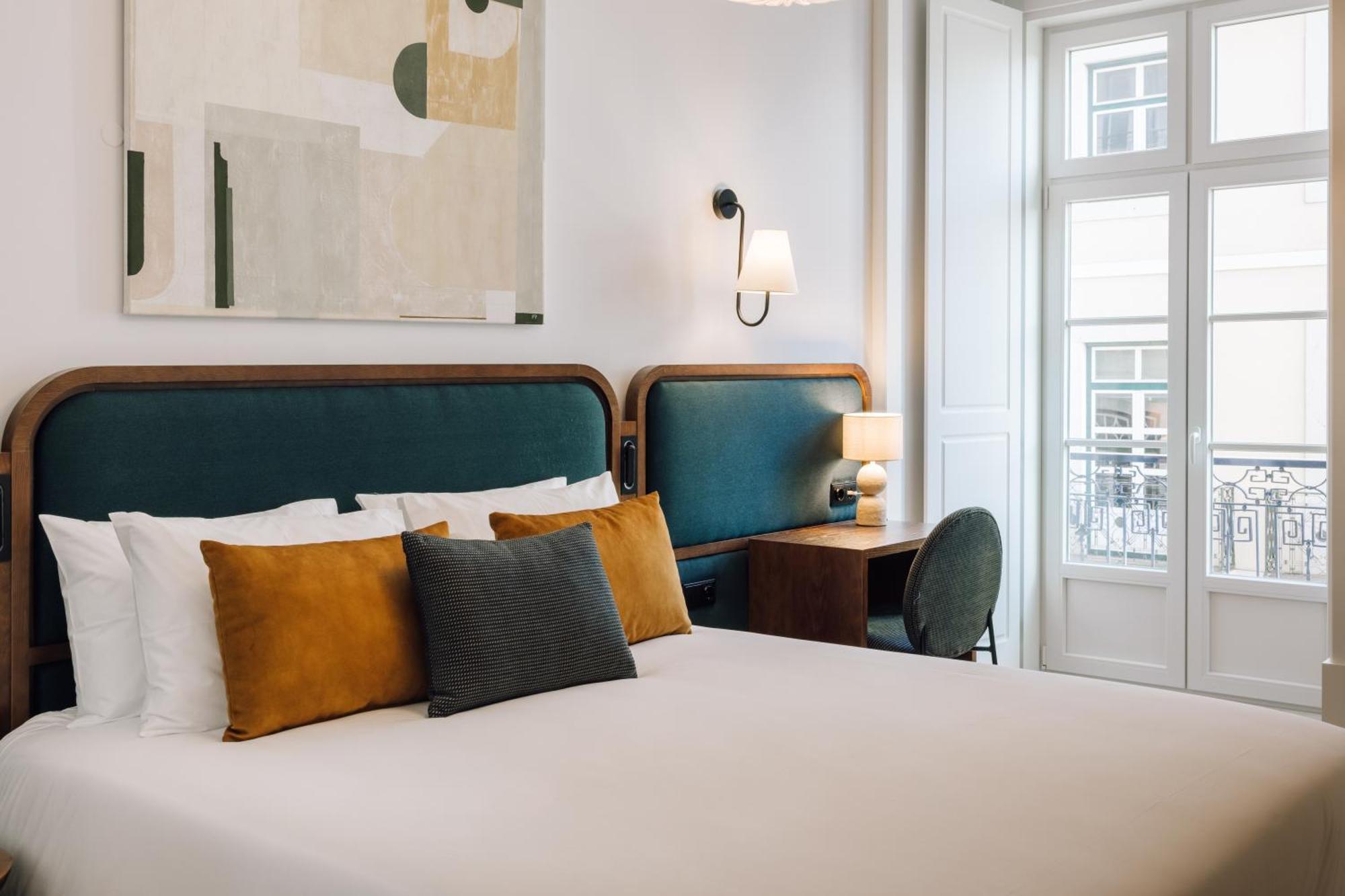 Ando Living - Madalena House Apartment Lissabon