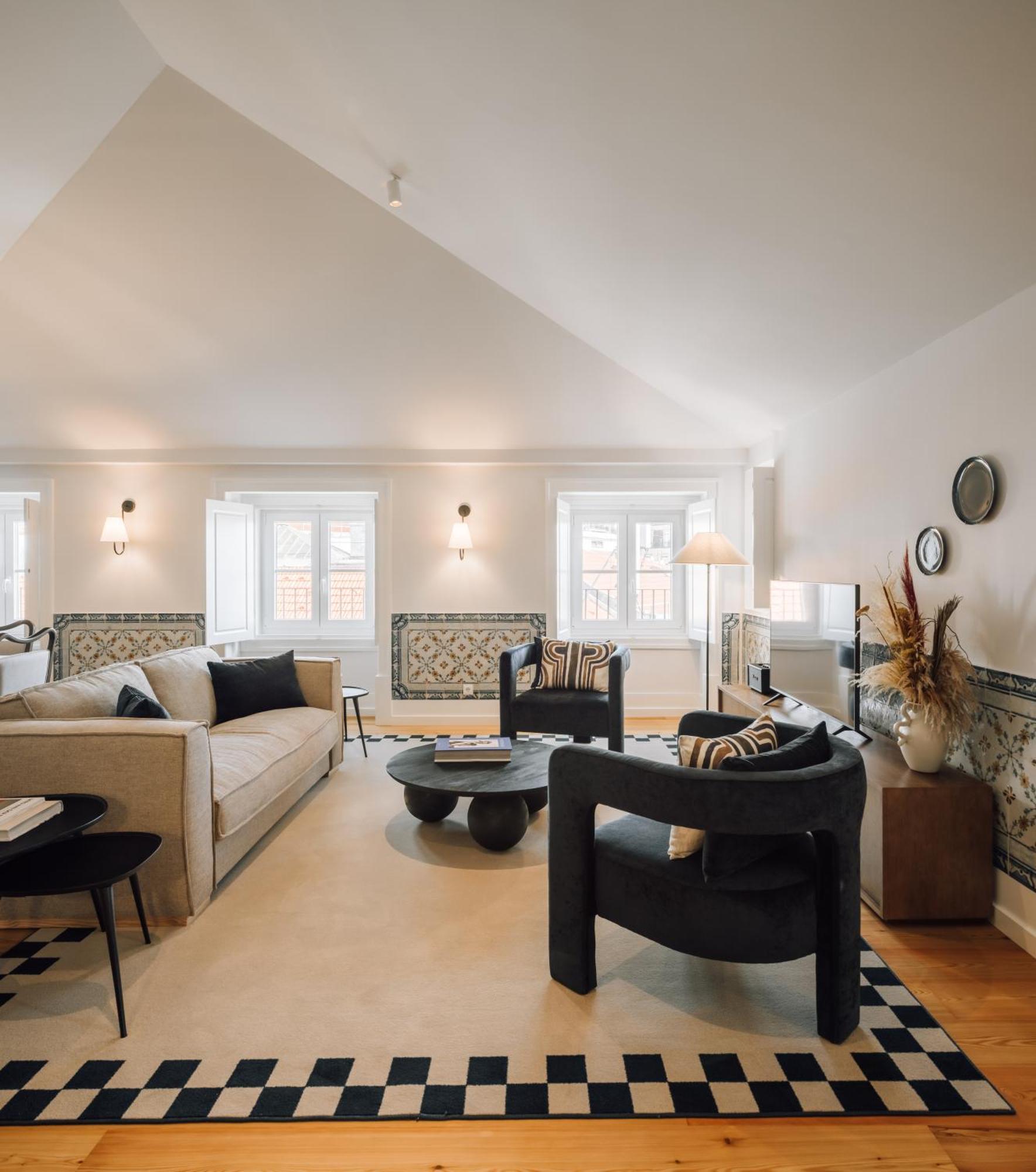 Apartment Ando Living - Madalena House Lissabon